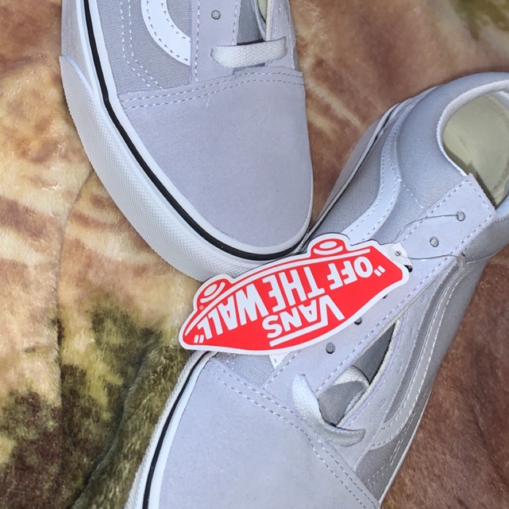 WOMENS VANS